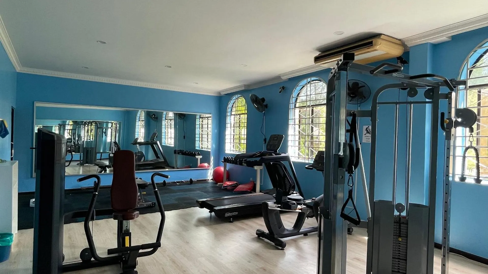 Sea View Penthouse Comfy Home At Batu Feringgi 0*,  Malajsie